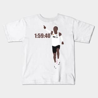 Eliud Kipchoge Kids T-Shirt